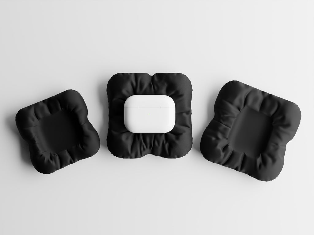 Alveo AirPods Holder | Modern Desk AirPods Stand