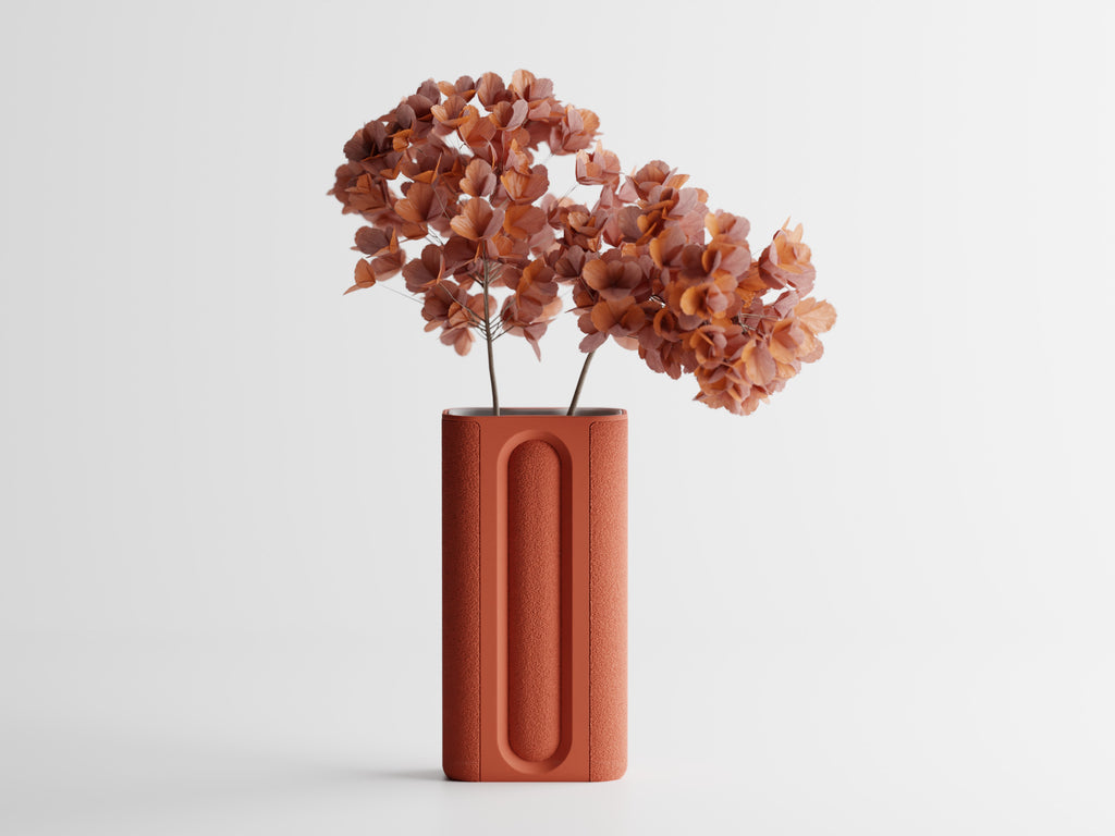 Arkena Modern Vase | 3D Printed Decorative Vase