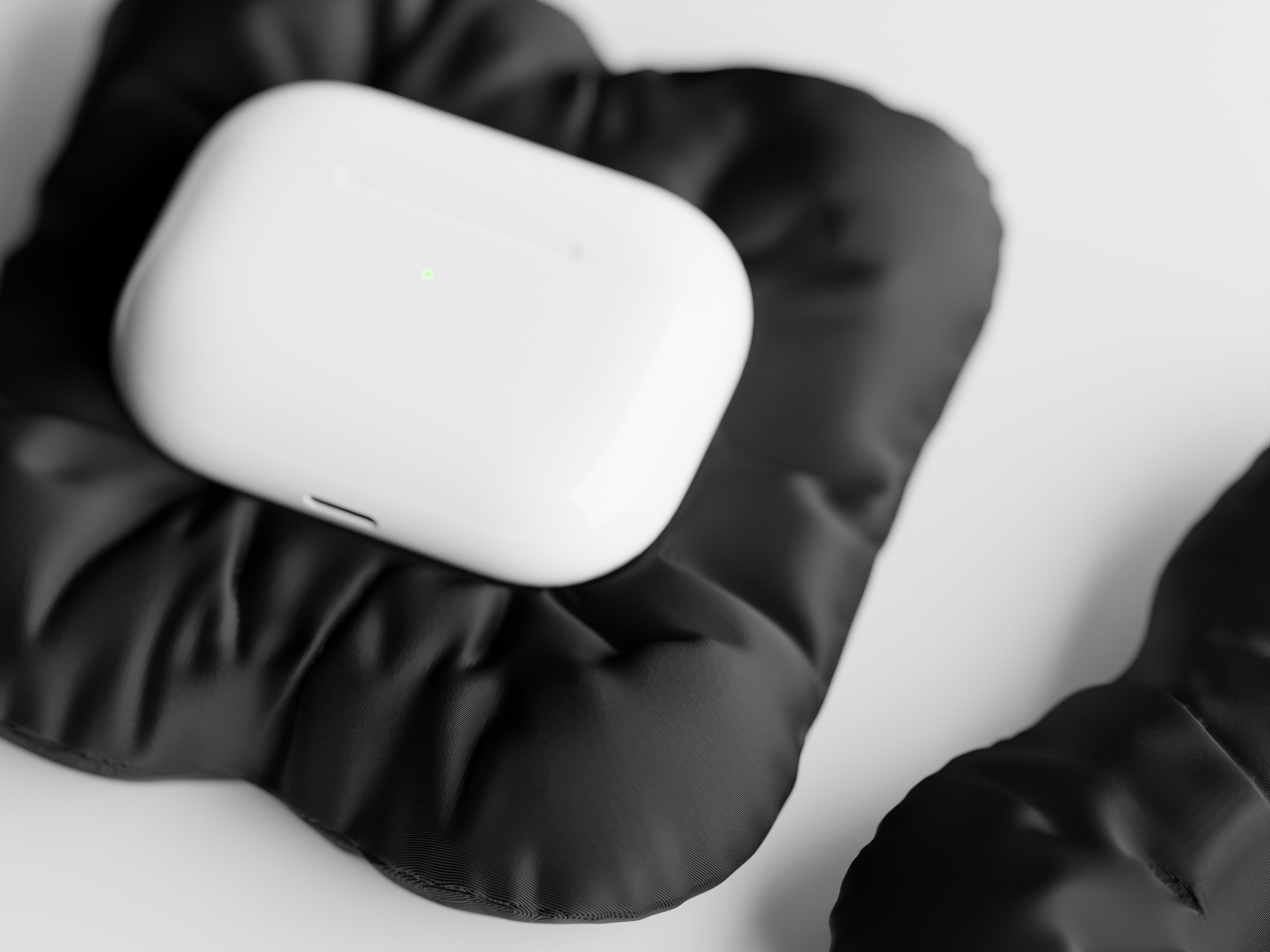 Alveo AirPods Holder | Modern Desk AirPods Stand