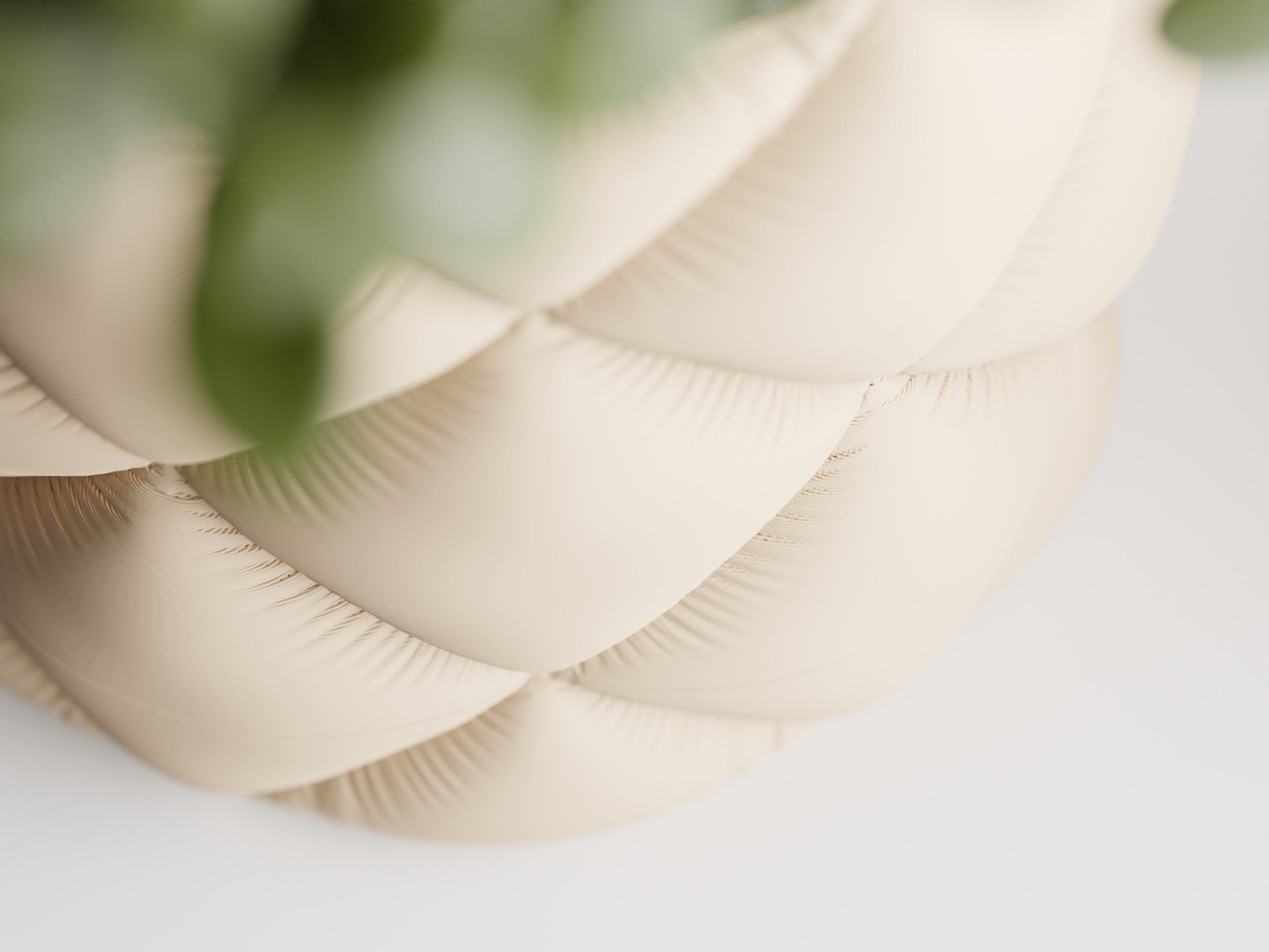 Inflated Cloth Planter Pot | Planter with Drainage Tray