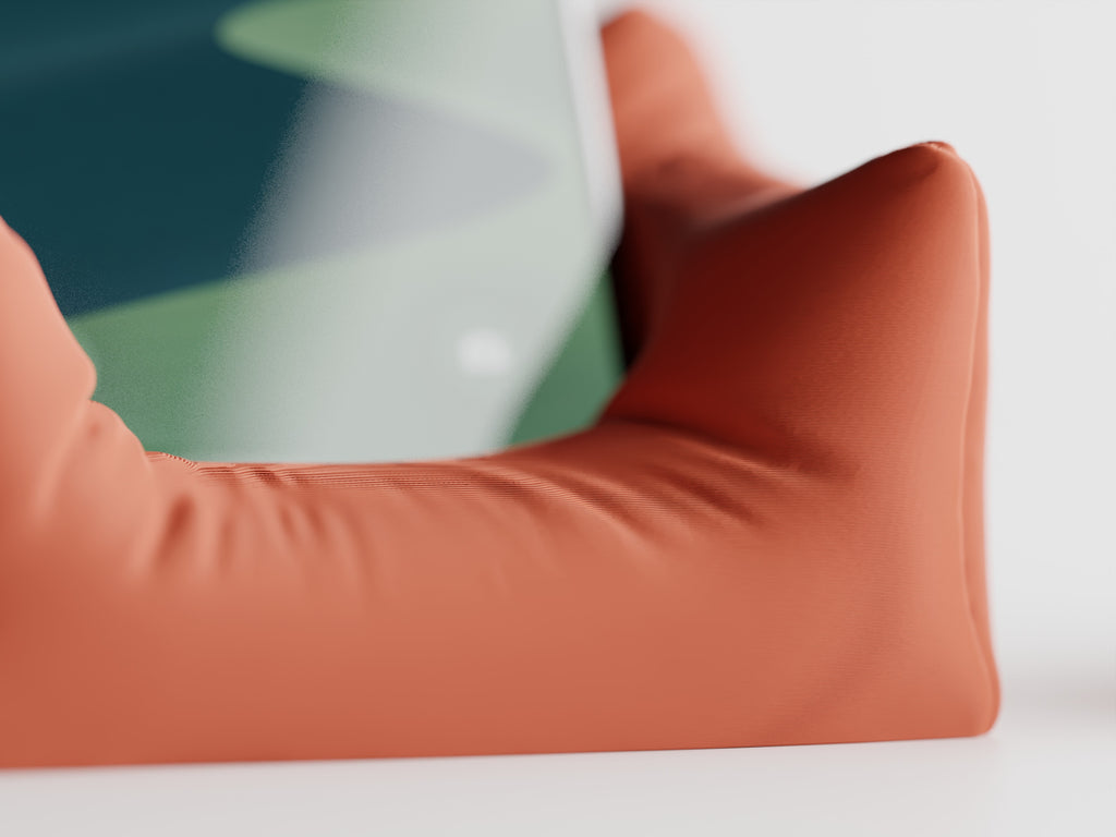 Couch Cove Phone Stand | Modern Desk Phone Holder
