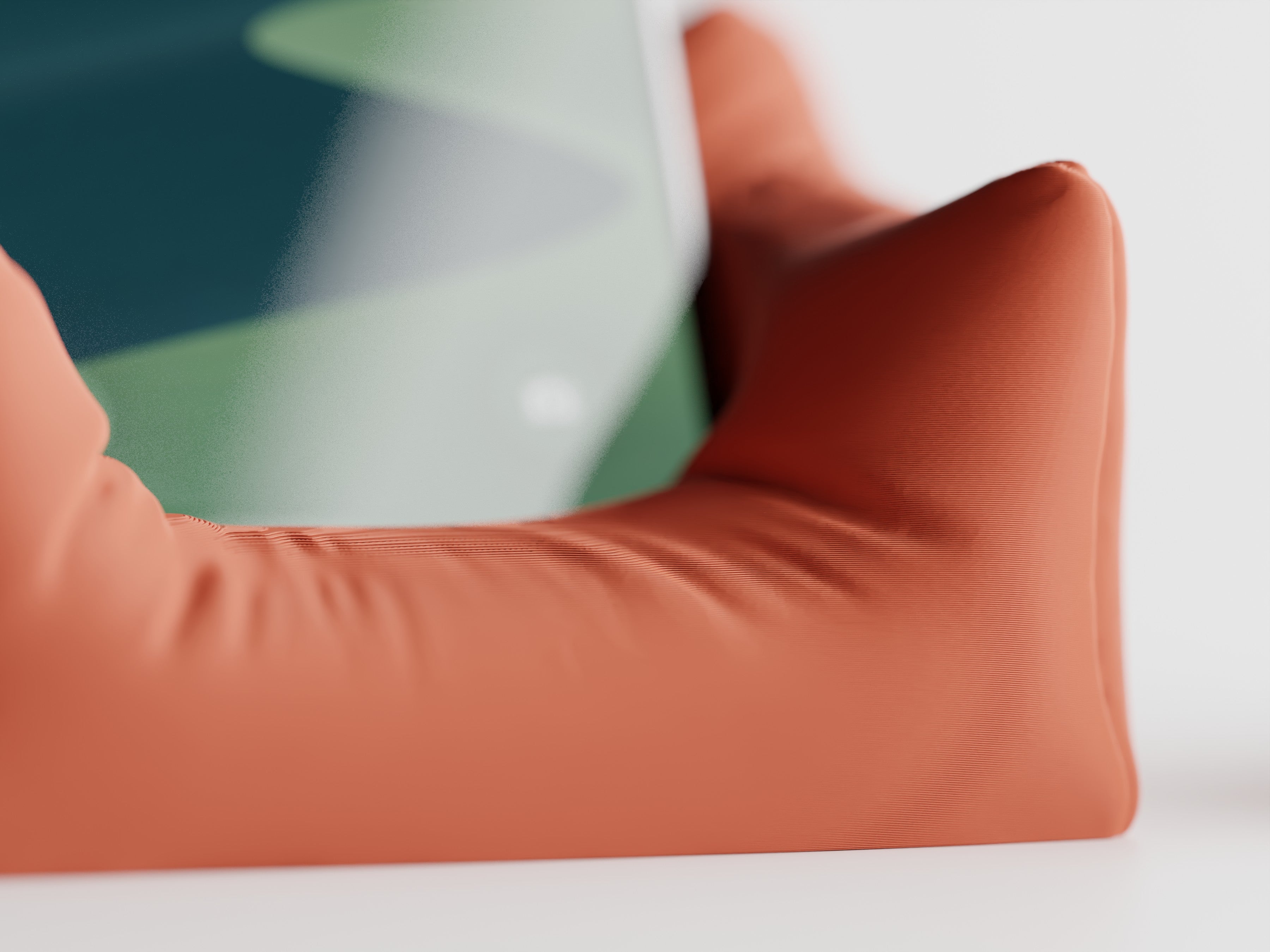 Couch Cove Phone Stand | Modern Desk Phone Holder