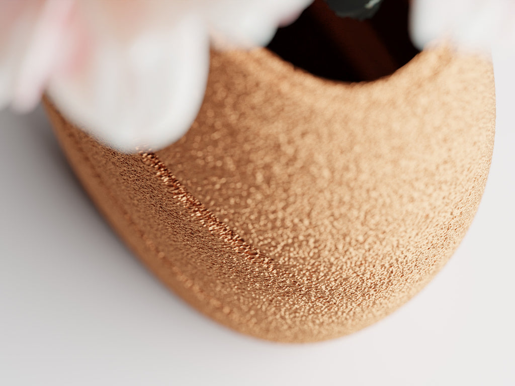 Diara Decorative Vase | Modern 3D Printed Vase