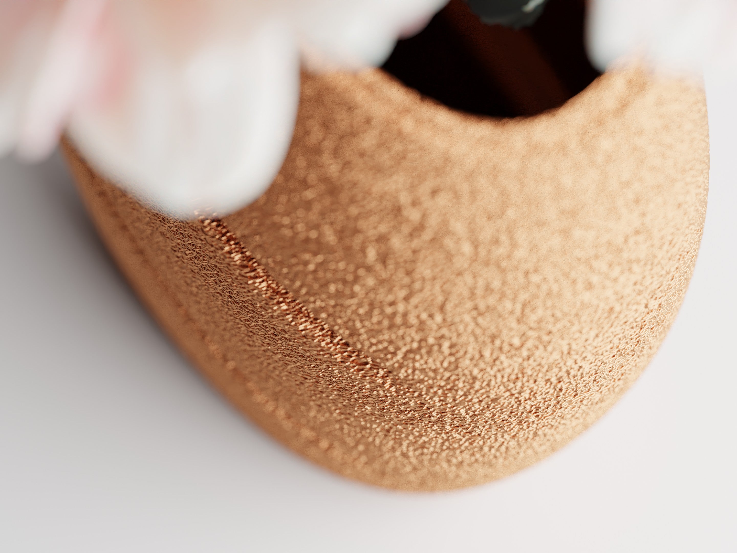Diara Decorative Vase | Modern 3D Printed Vase