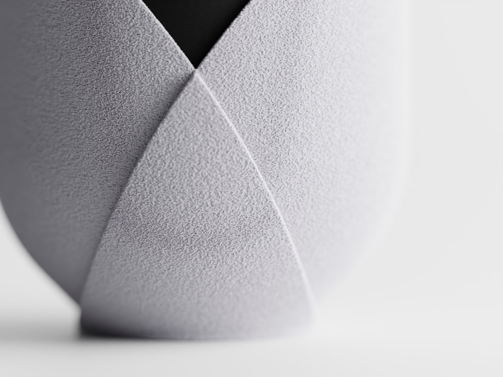 Elyndra Two-Tone Planter Pot | Modern Indoor Planter