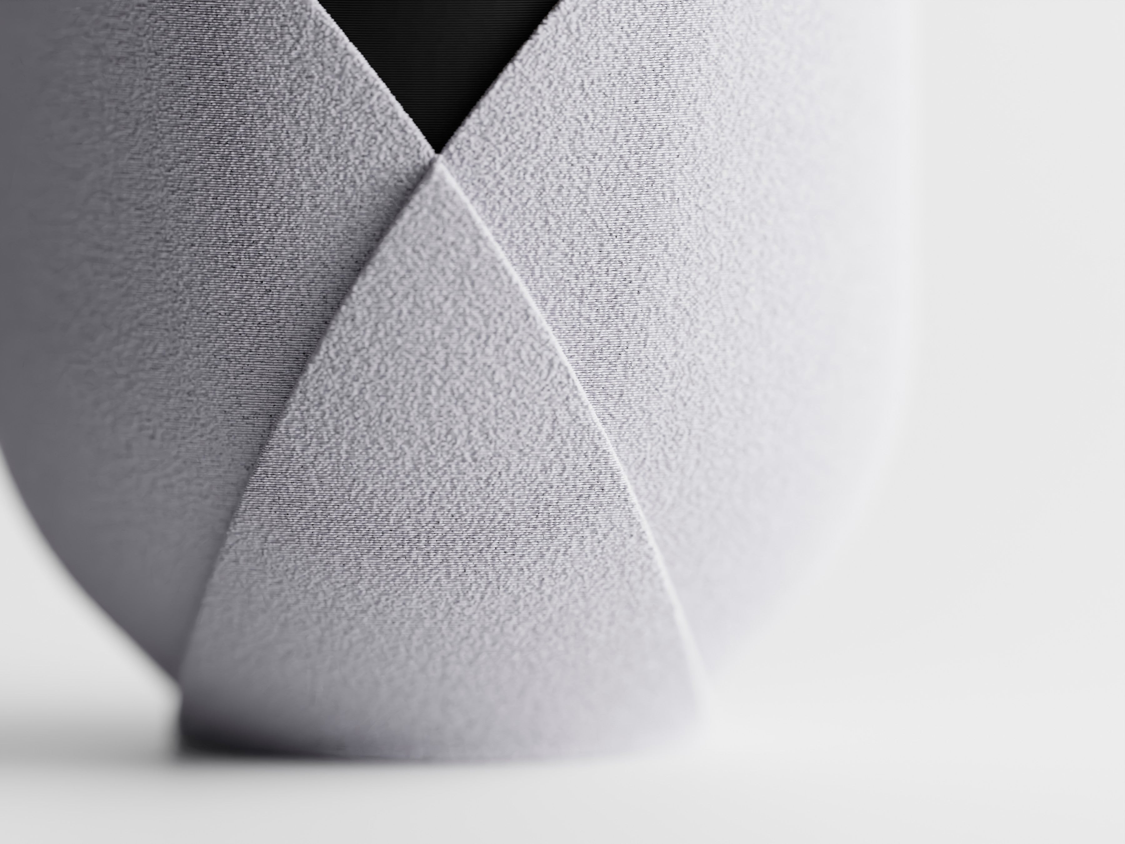 Elyndra Two-Tone Planter Pot | Modern Indoor Planter