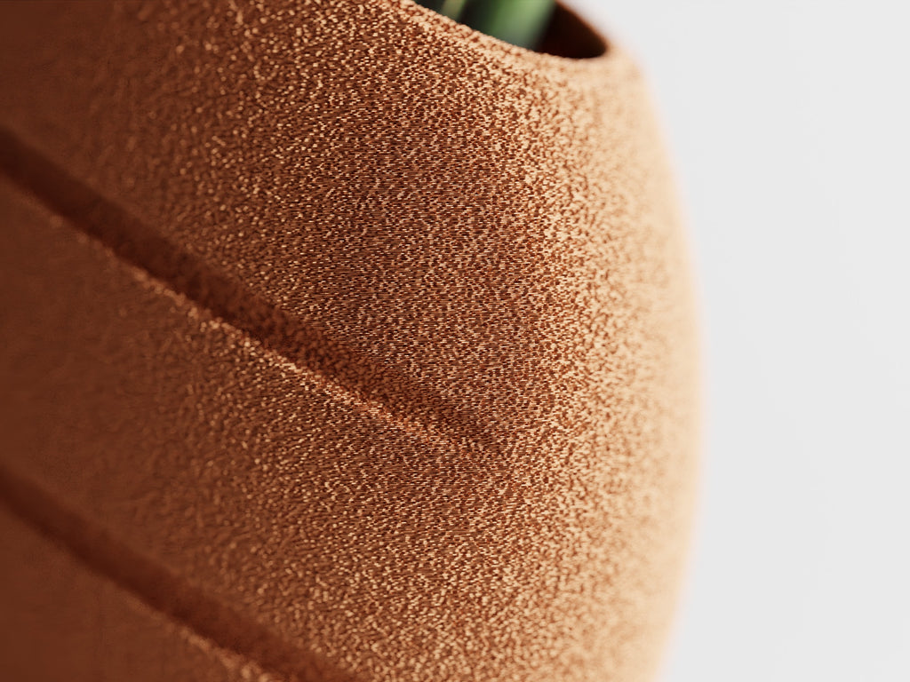 Diara Decorative Vase | Modern 3D Printed Vase