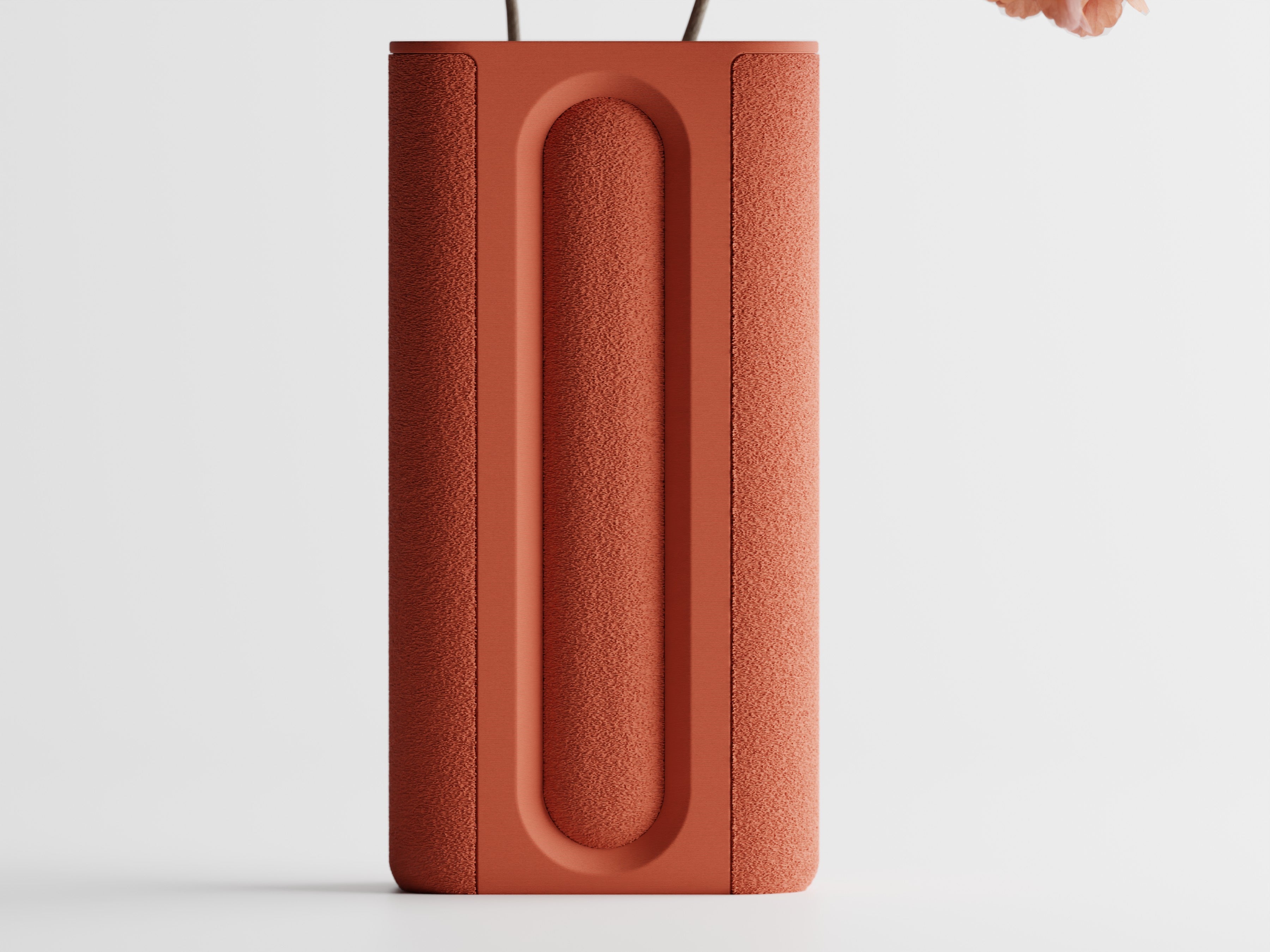 Arkena Modern Vase | 3D Printed Decorative Vase
