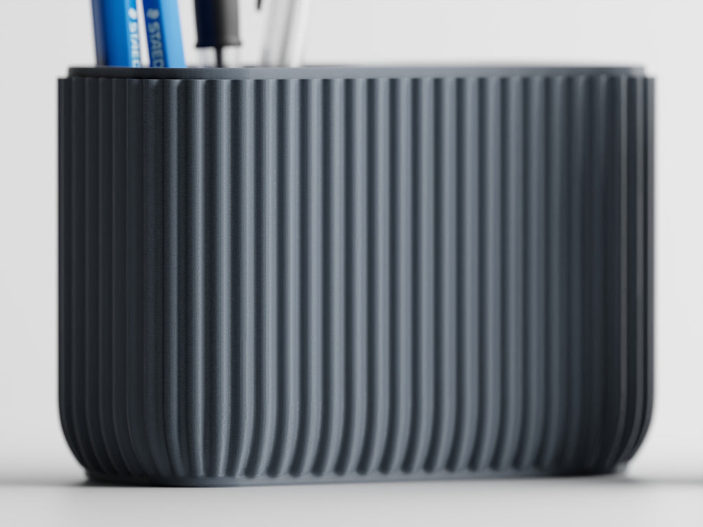 Elara Organizer Set of 2 | Desk & Bathroom Organizer