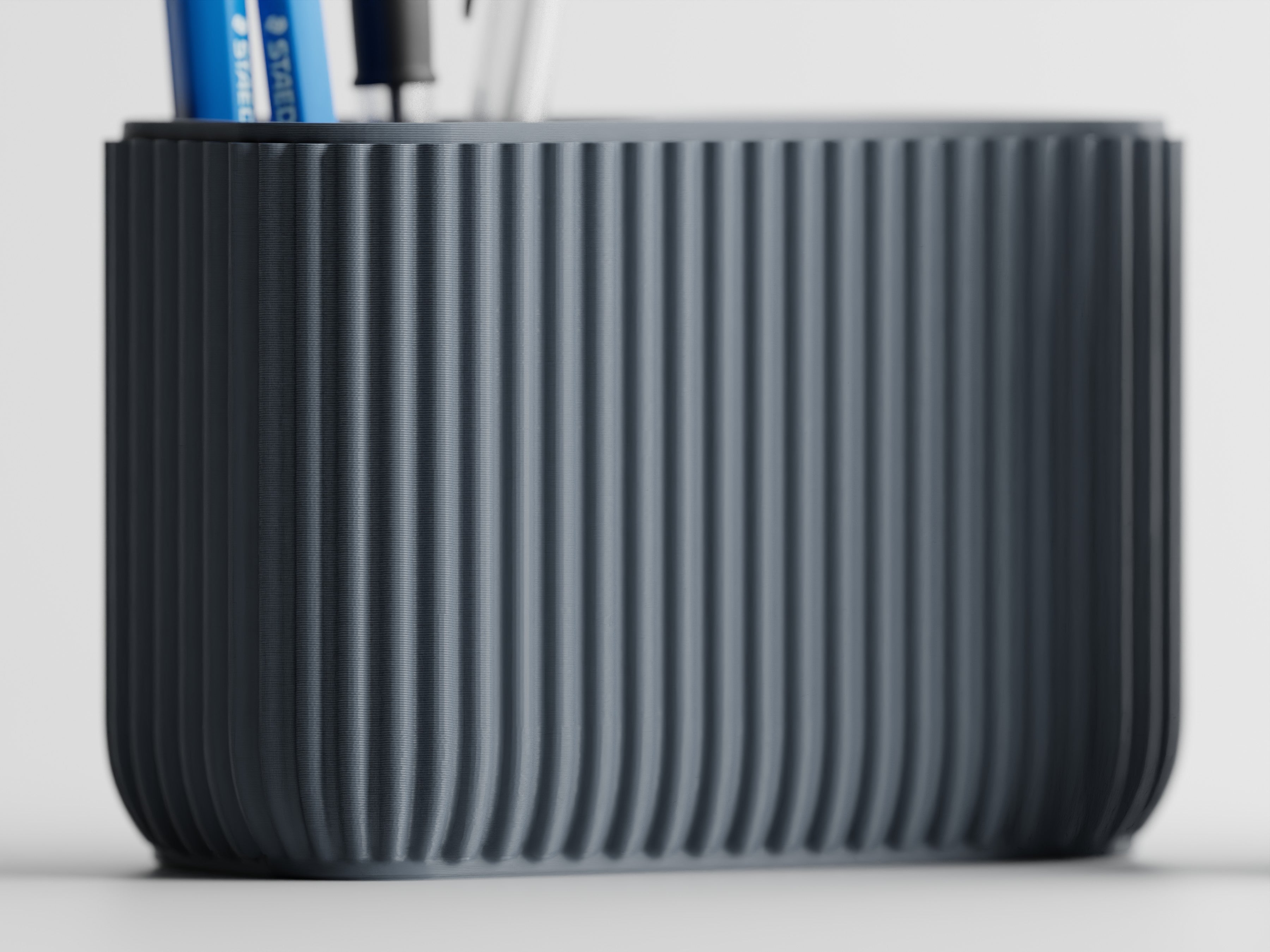 Elara Organizer Set of 2 | Desk & Bathroom Organizer