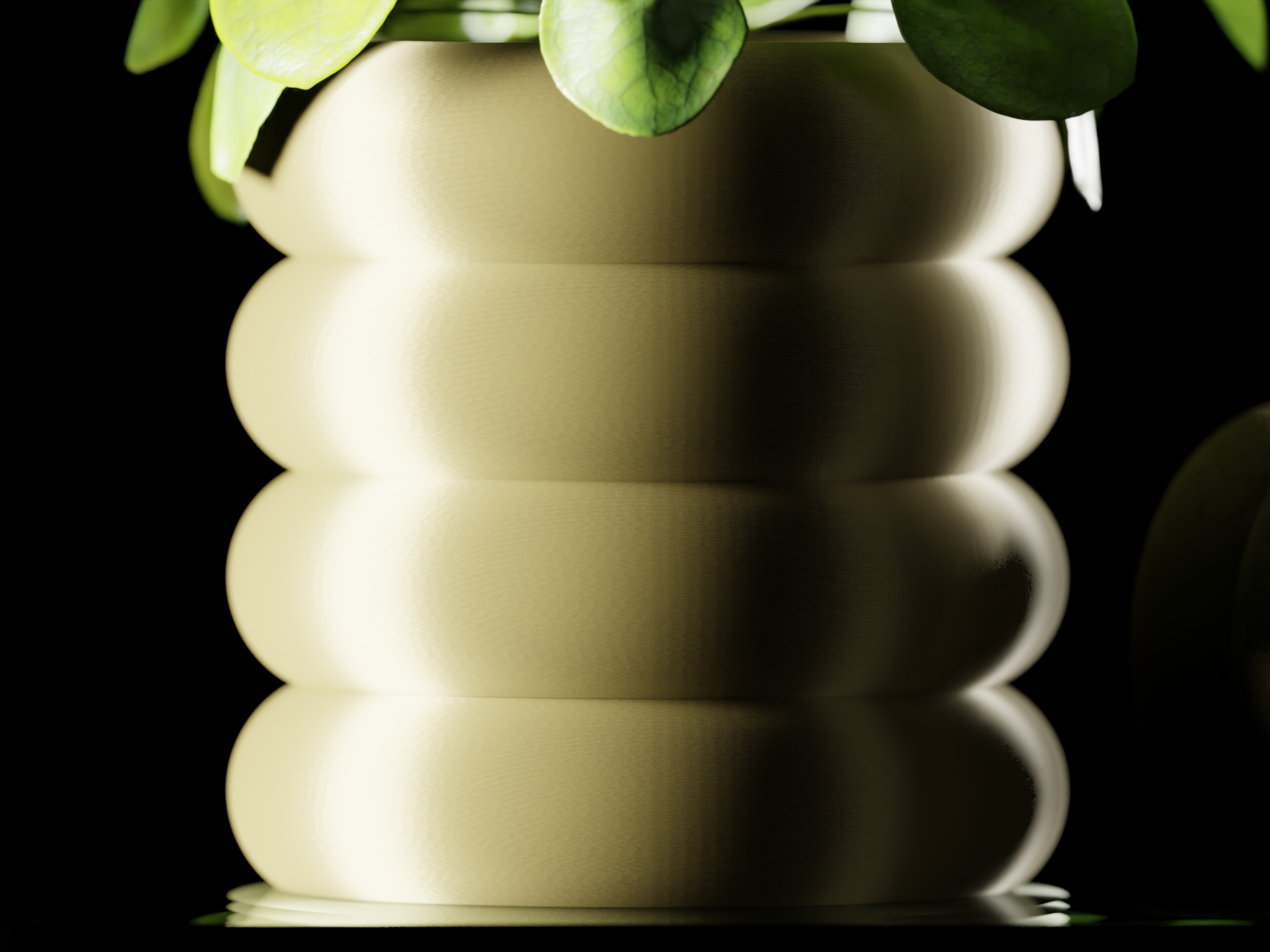 Fluxo Planter Pot | Planter with Drainage Tray