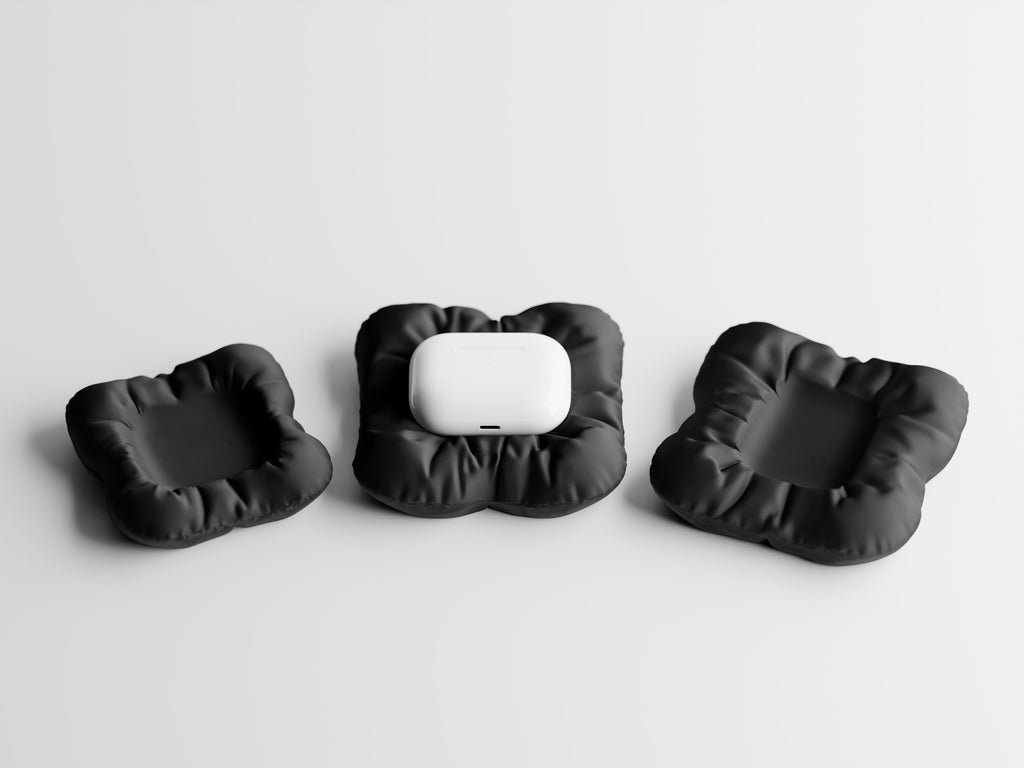 Alveo AirPods Holder | Modern Desk AirPods Stand