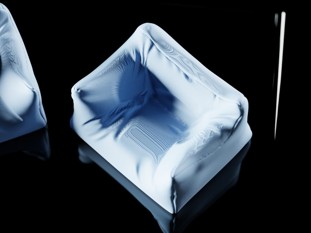 Cushion Cradle for AirPods | Modern AirPods Holder Stand