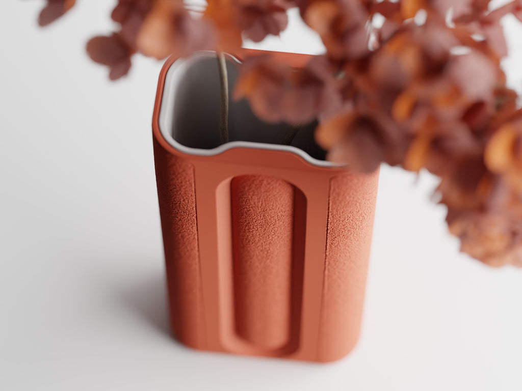 Arkena Modern Vase | 3D Printed Decorative Vase