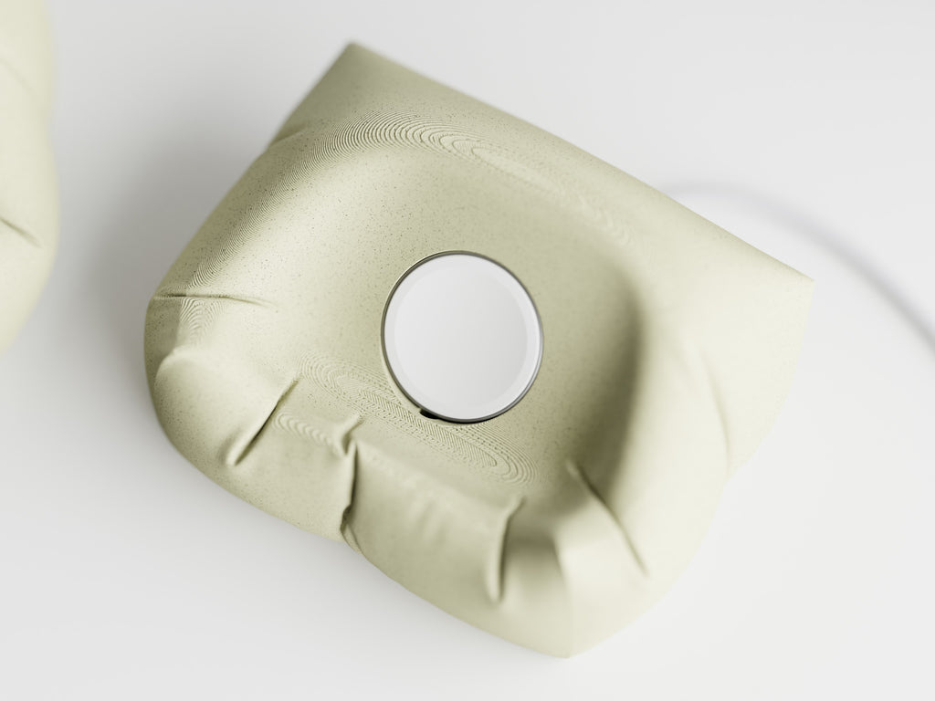 AirPod Pillow MagSafe Charging Stand | AirPods Desk Charger Holder