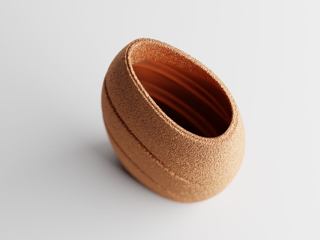 Diara Decorative Vase | Modern 3D Printed Vase
