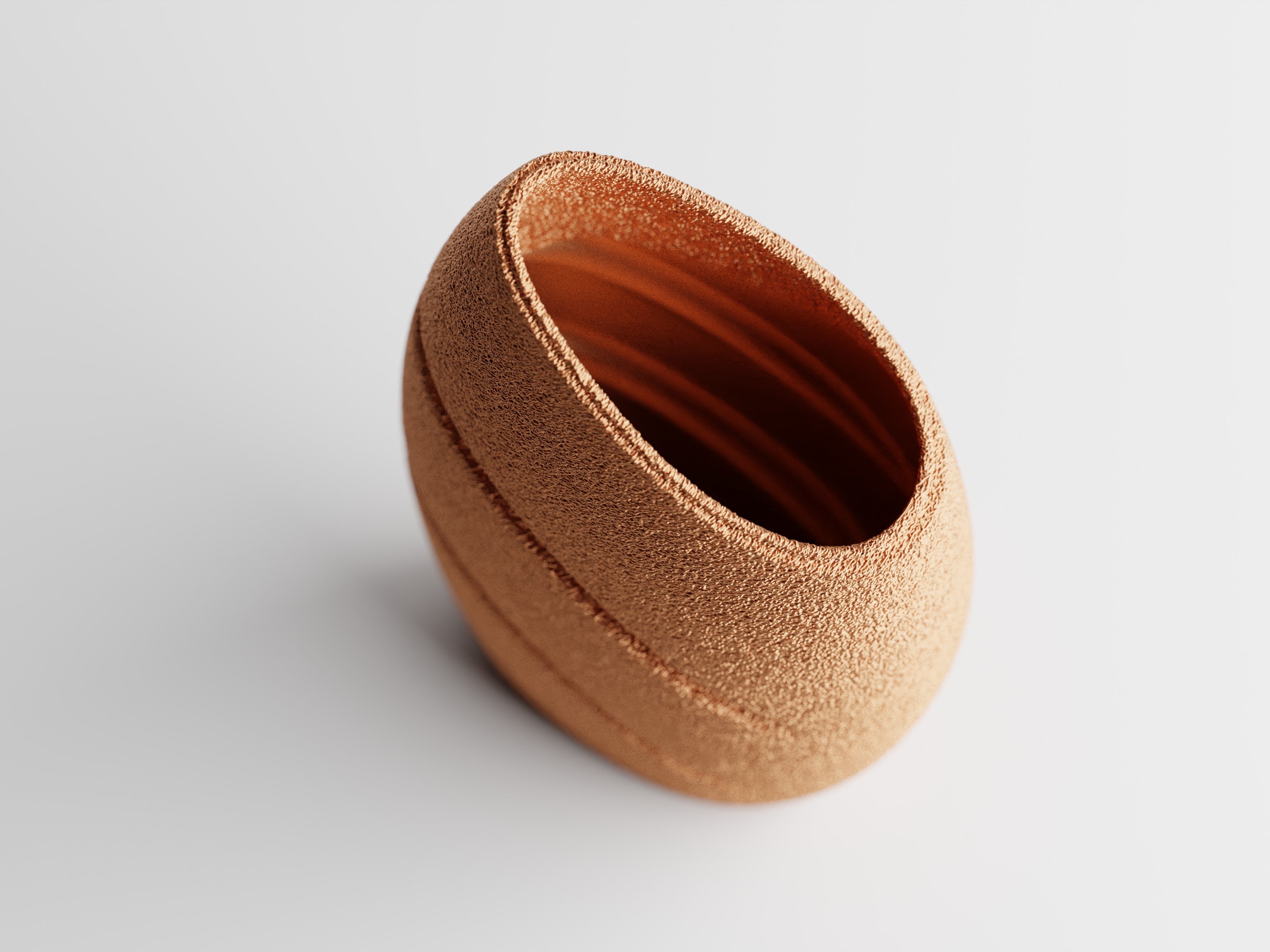 Diara Decorative Vase | Modern 3D Printed Vase
