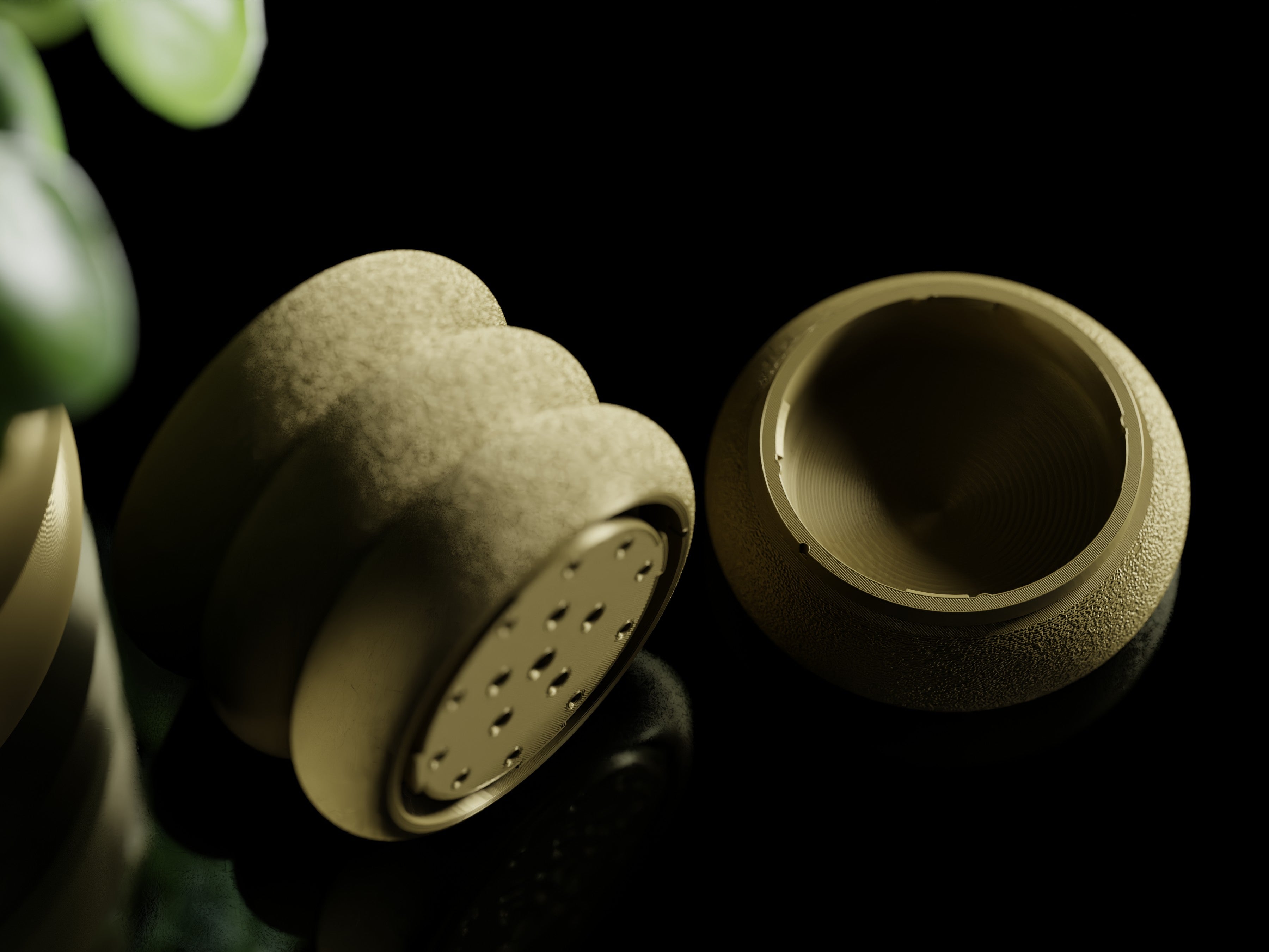 Fluxo Planter Pot | Planter with Drainage Tray